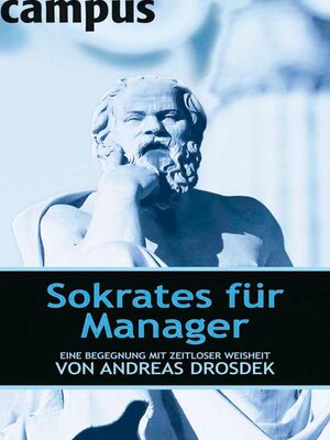 cover image of Sokrates für Manager